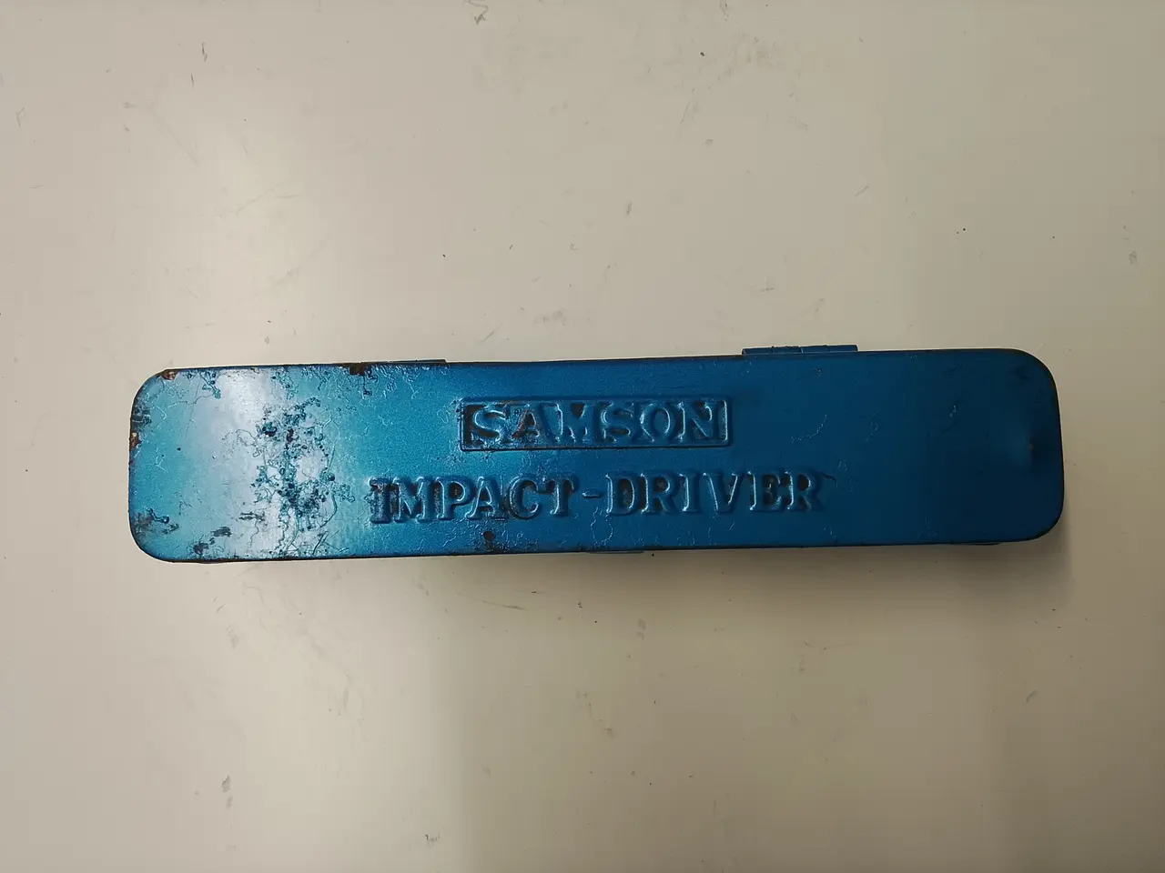 Billede 1 - Samson slagskruetrækker nr. 2500