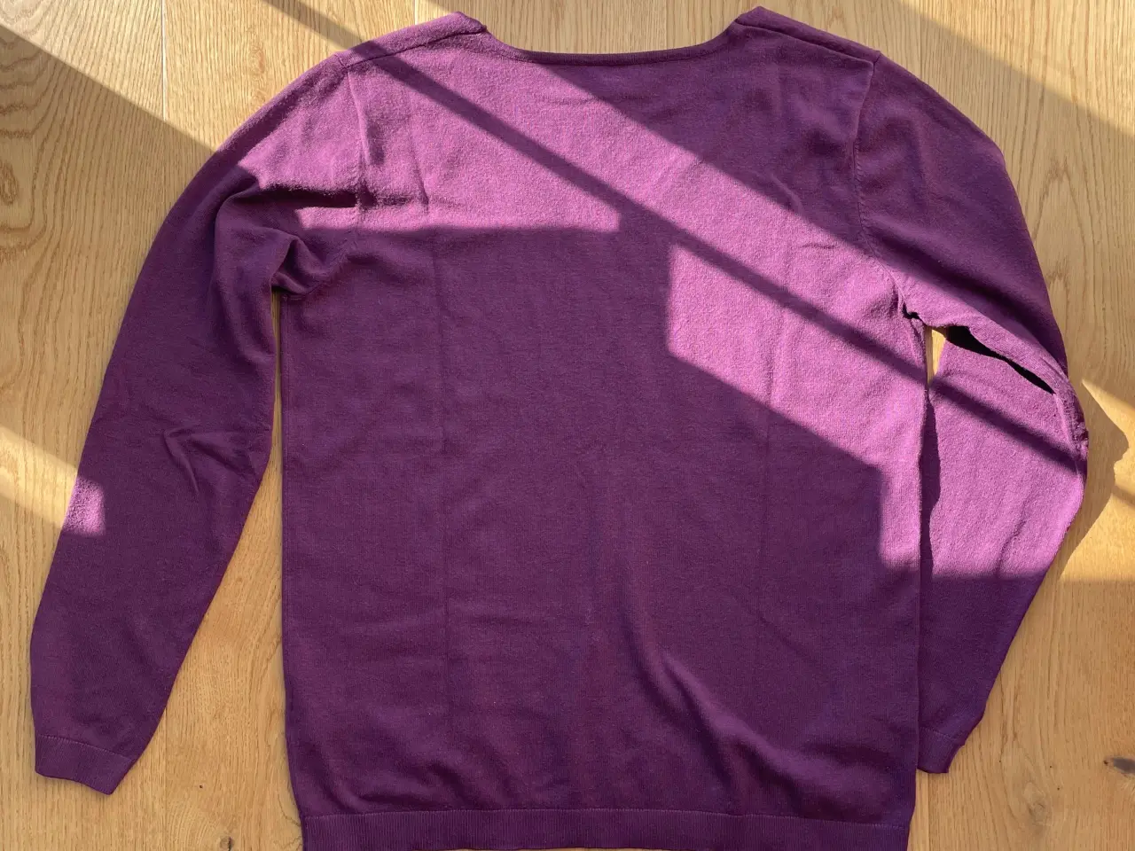 Billede 3 - Pulz strikbluse