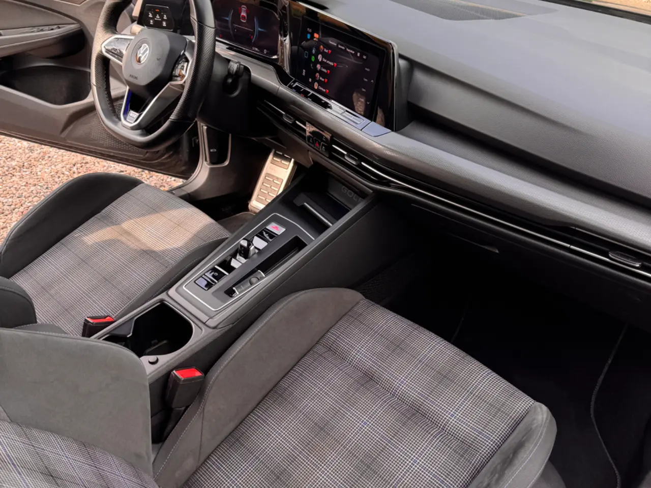 Billede 10 - VW Golf VIII 1,4 GTE DSG