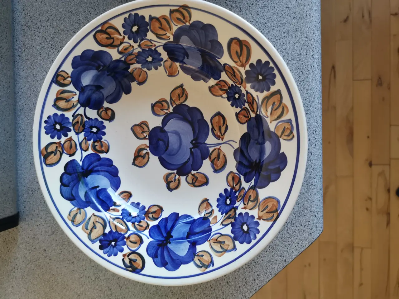 Billede 1 - 3 stk platter
