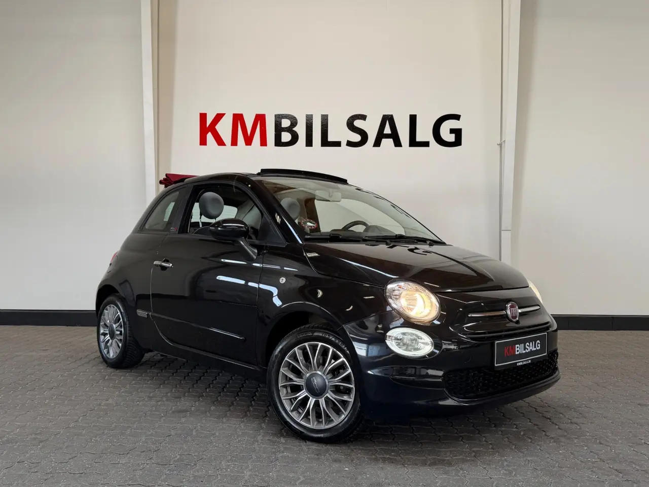 Billede 1 - Fiat 500C 0,9 TwinAir 80 Popstar