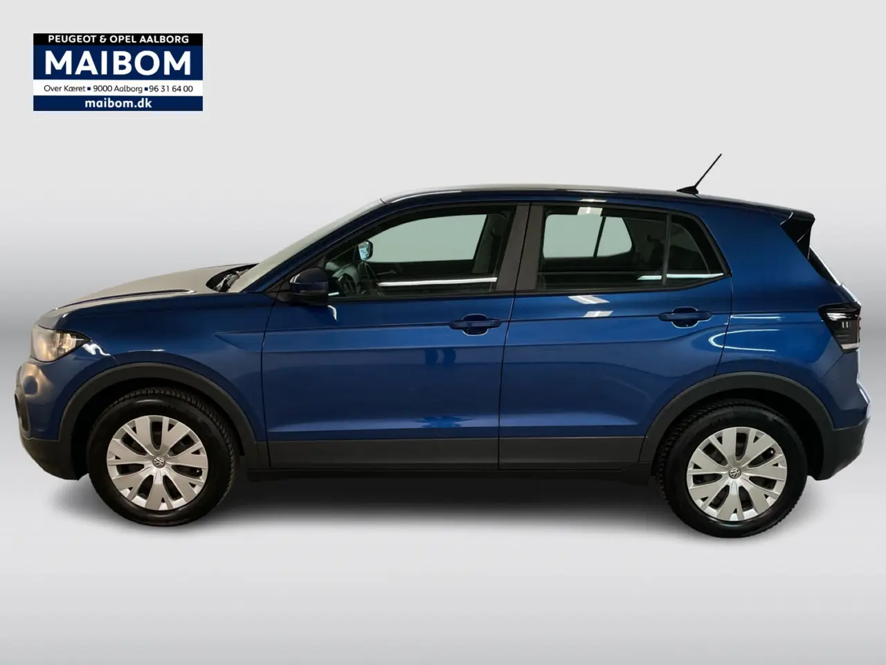 Billede 3 - VW T-Cross 1,0 TSi 95