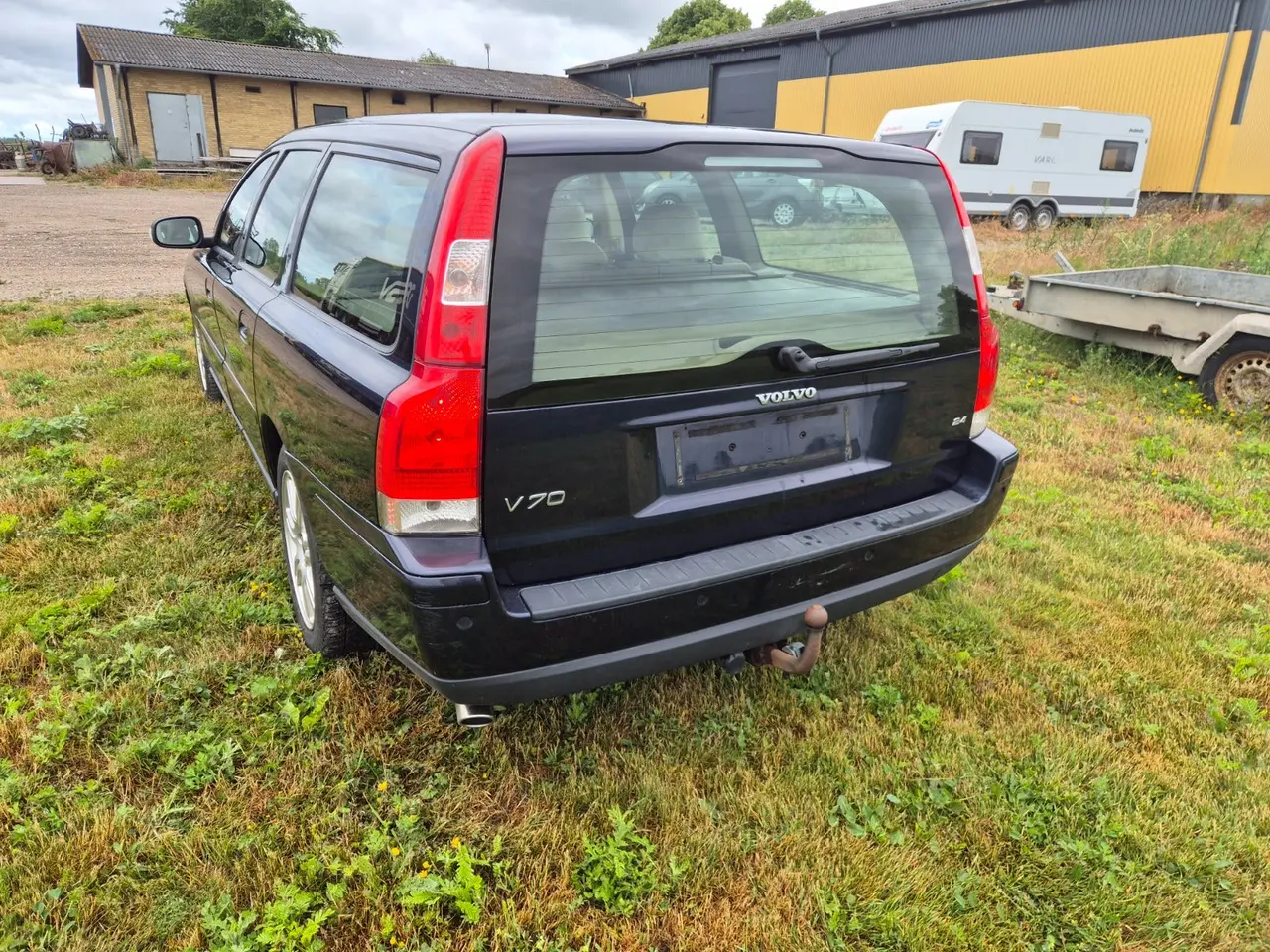 Billede 3 - Volvo V70 2,4 20V