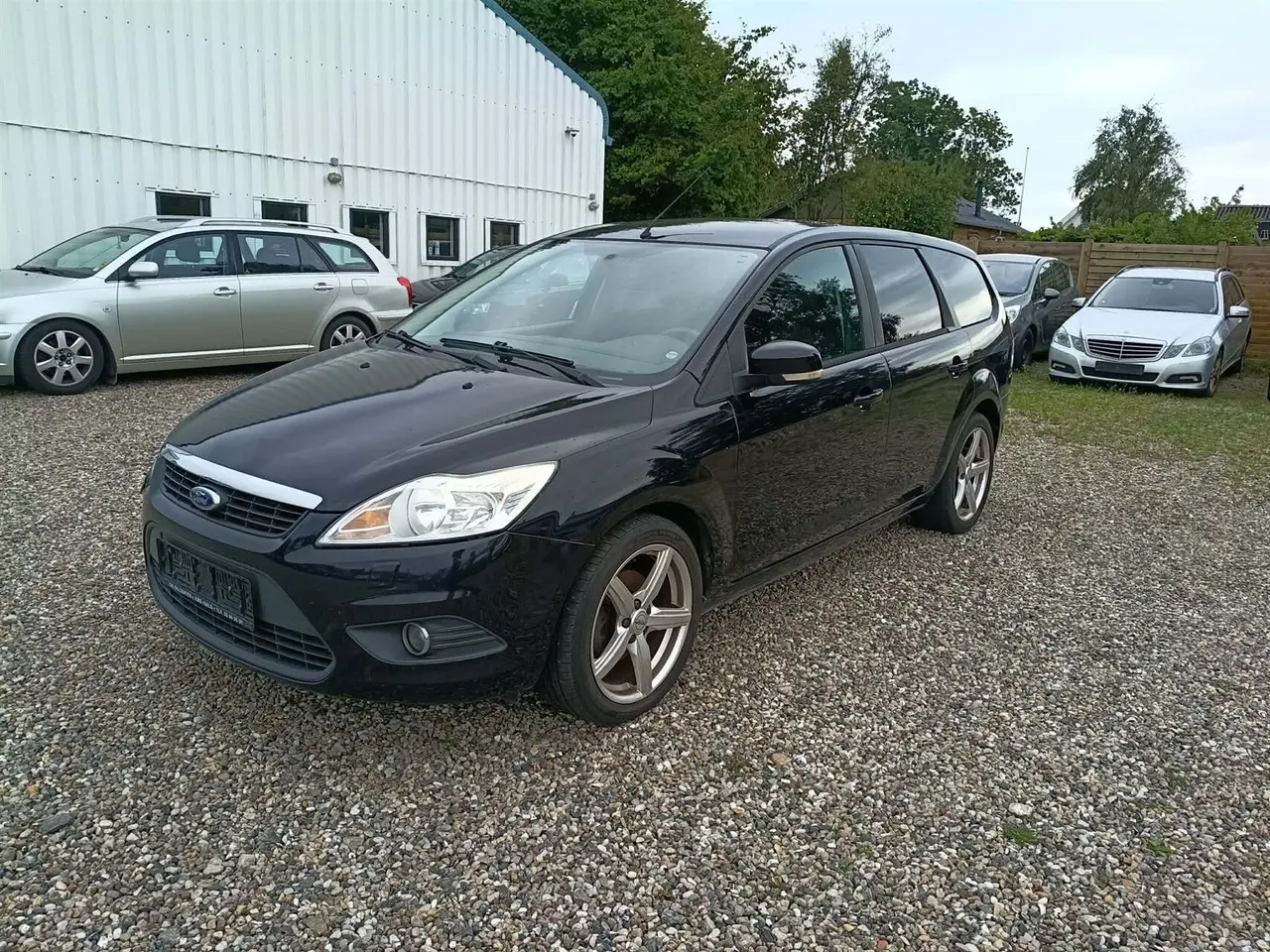 Billede 9 - Ford Focus 1,6 TDCi DPF Trend 90HK 5d