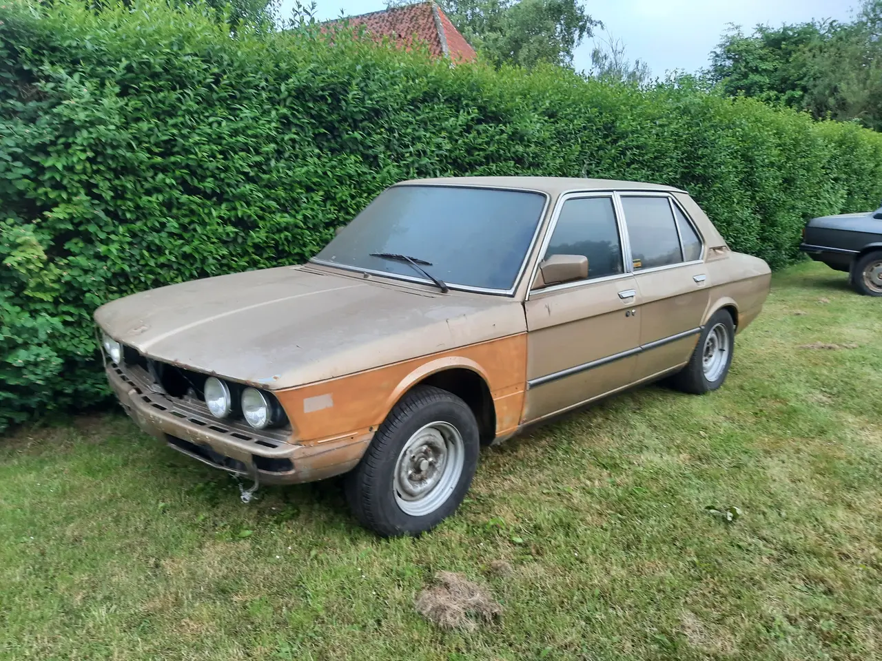 Billede 1 - Bmw e12