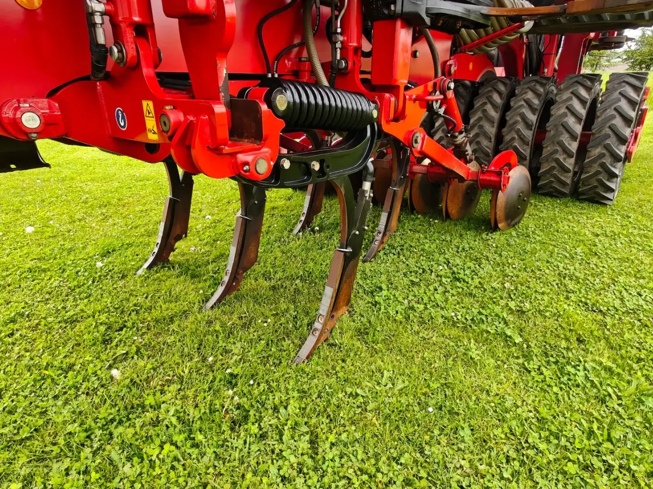 Billede 12 - Horsch Focus 6TD