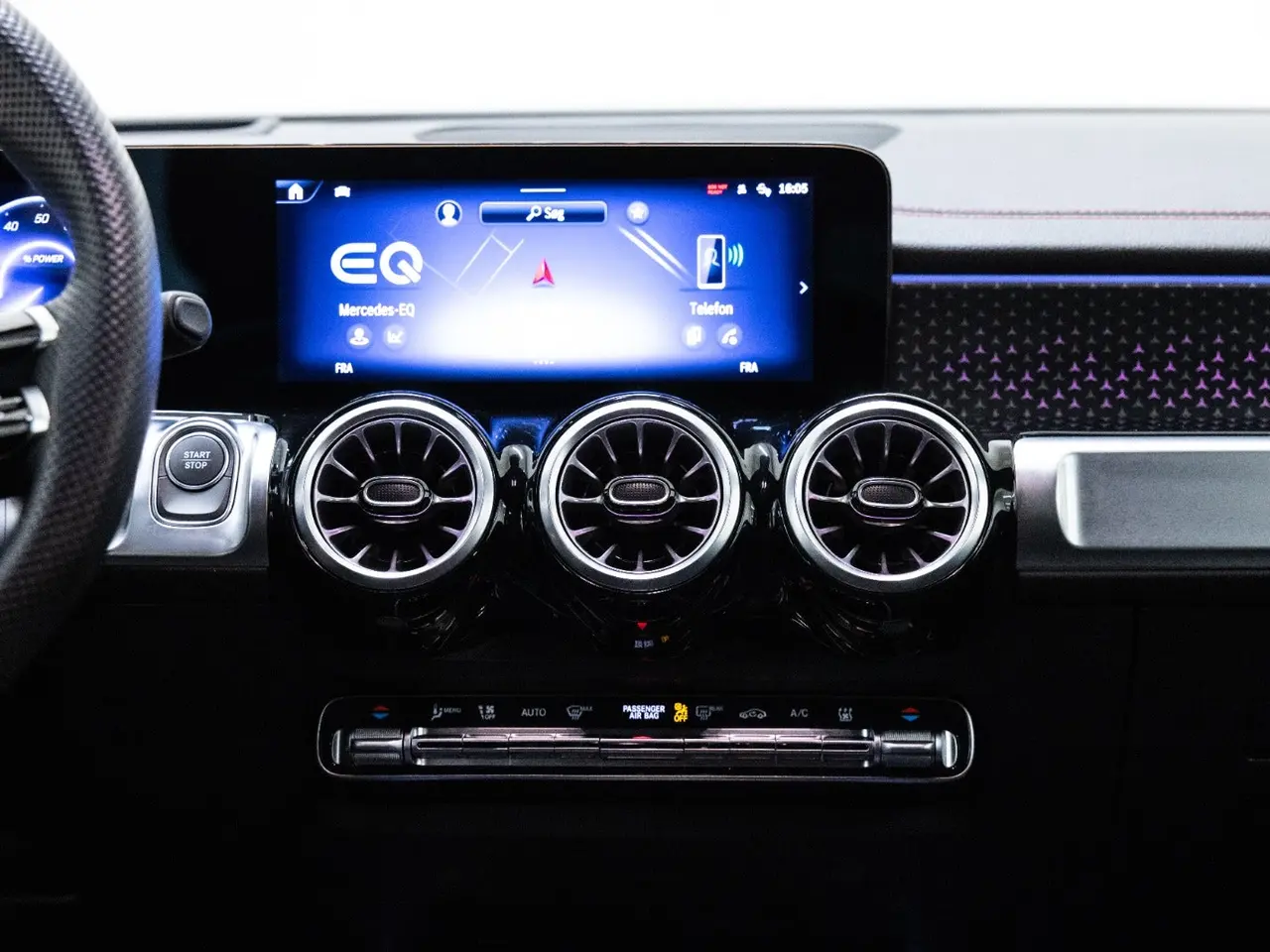 Billede 13 - Mercedes EQB250+  AMG Premium