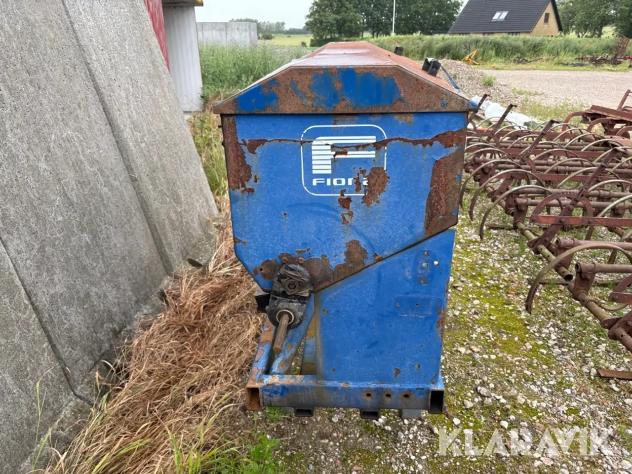 Billede 7 - Gødningssåmaskine Fiona