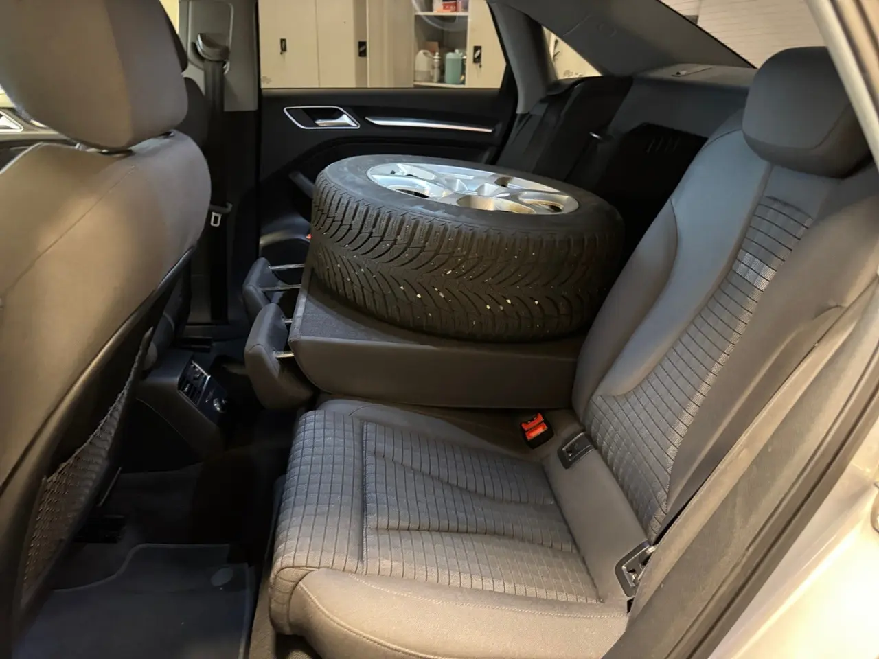 Billede 14 - Audi A3 1,6 TDi 110 Sport