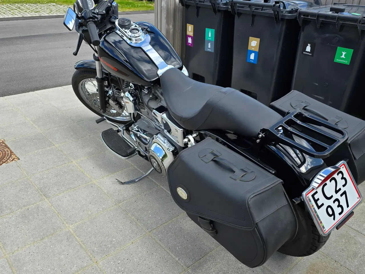 Billede 7 - Harley davidson