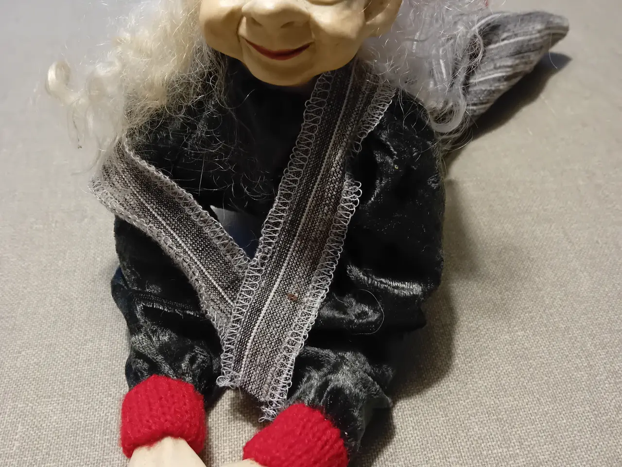 Billede 1 - Gammel nisse