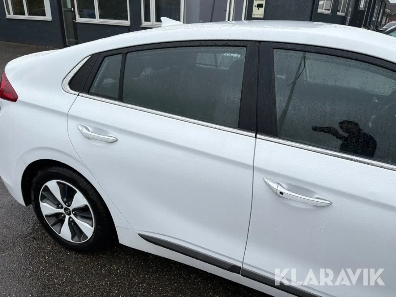 Billede 12 - Personbil Hyundai Ioniq PHEV hatchback DCT