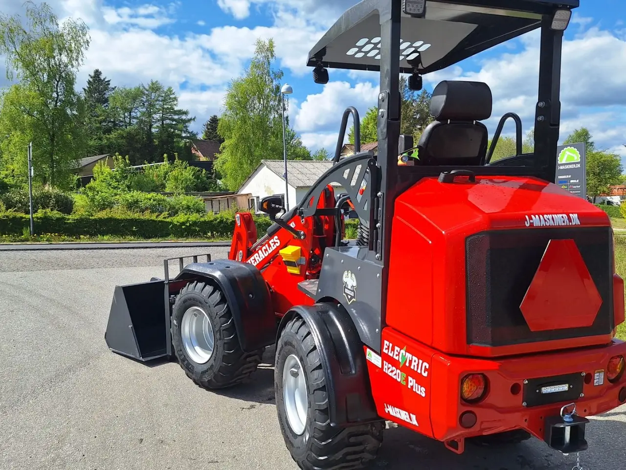 Billede 3 - Heracles H220+  ELEKTRISK  ELEKTRISK