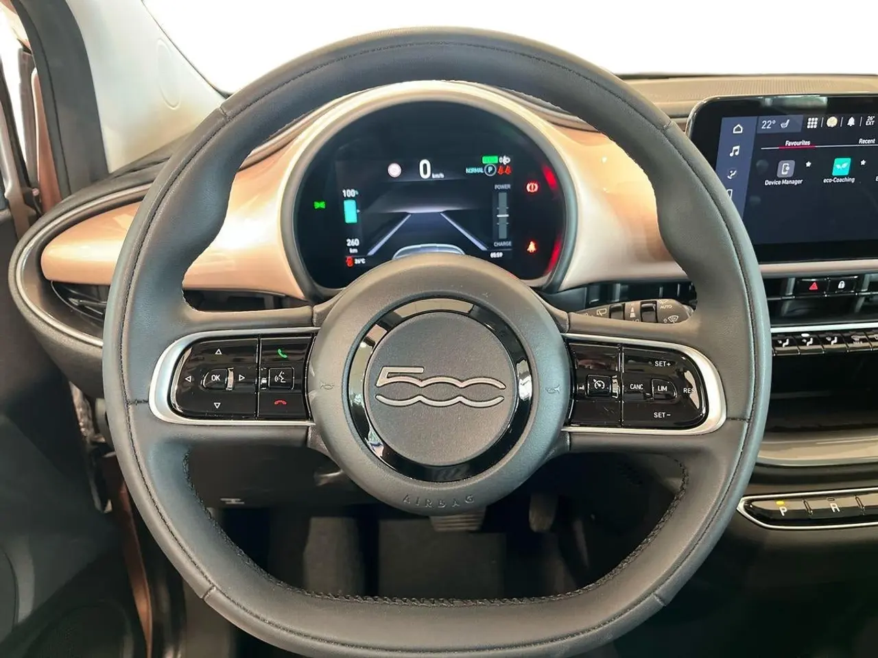 Billede 7 - Fiat 500e 42 Icon