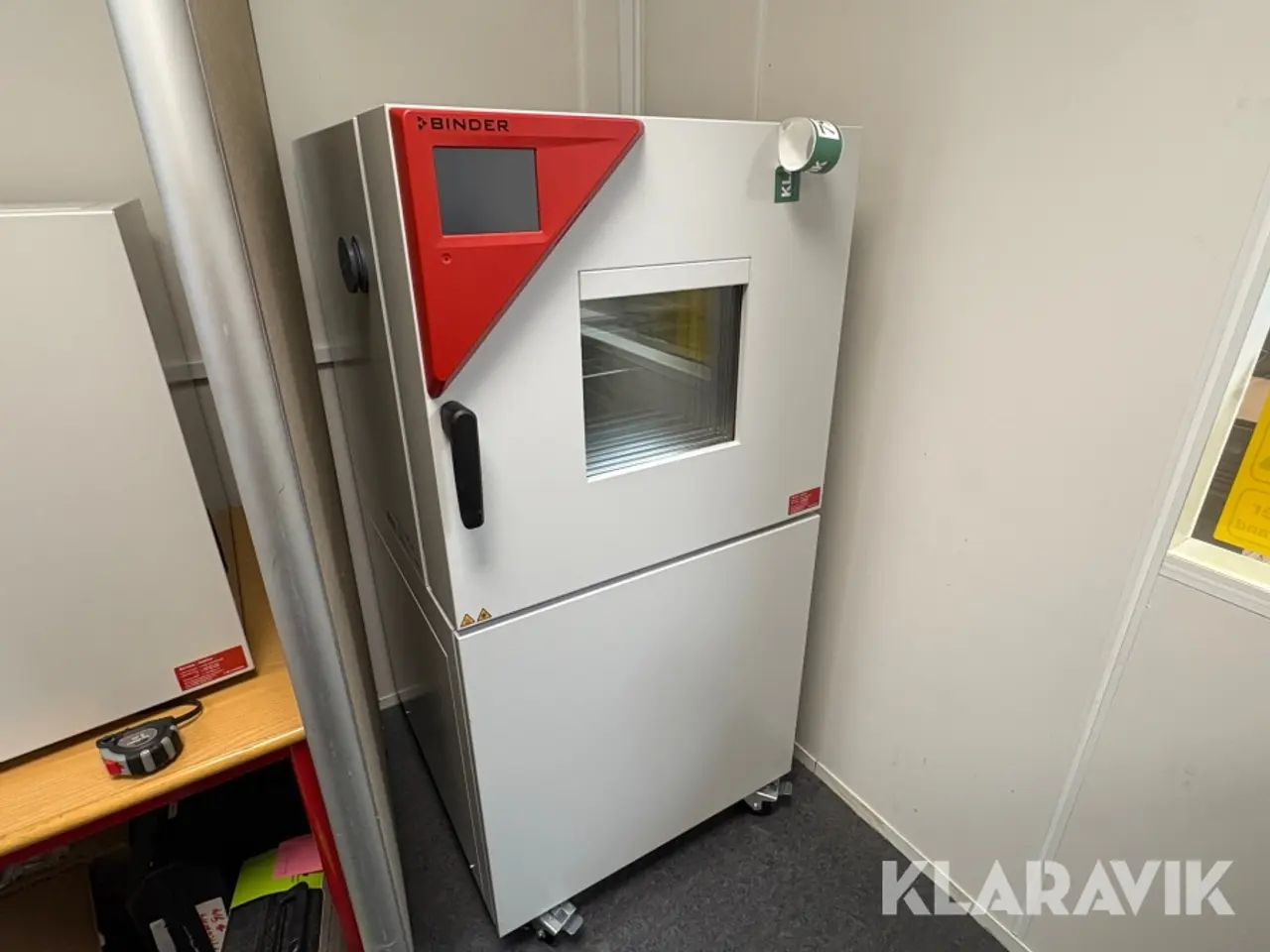 Billede 3 - Klimaskab Binder MK (E5)