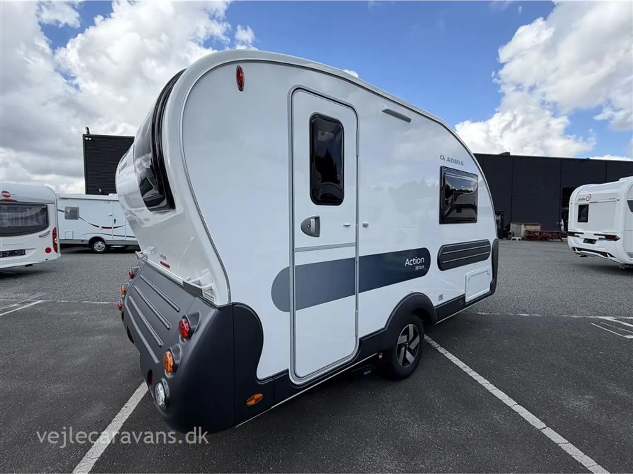 Billede 4 - 2025 - Adria Action 391 LH