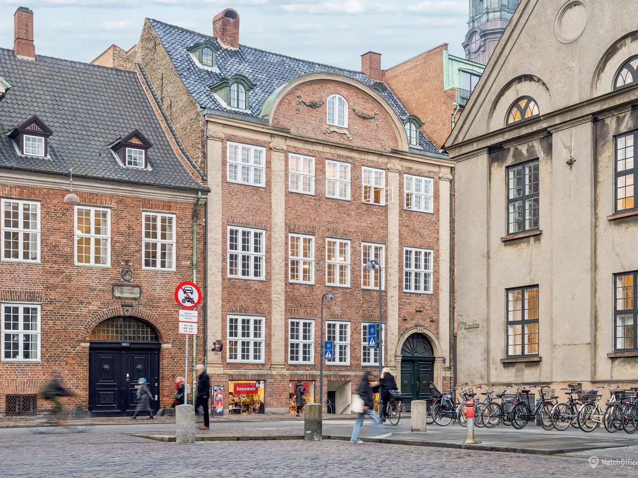 Billede 3 - Kontorlejemål i baghuset af gennem-renoveret ejendom