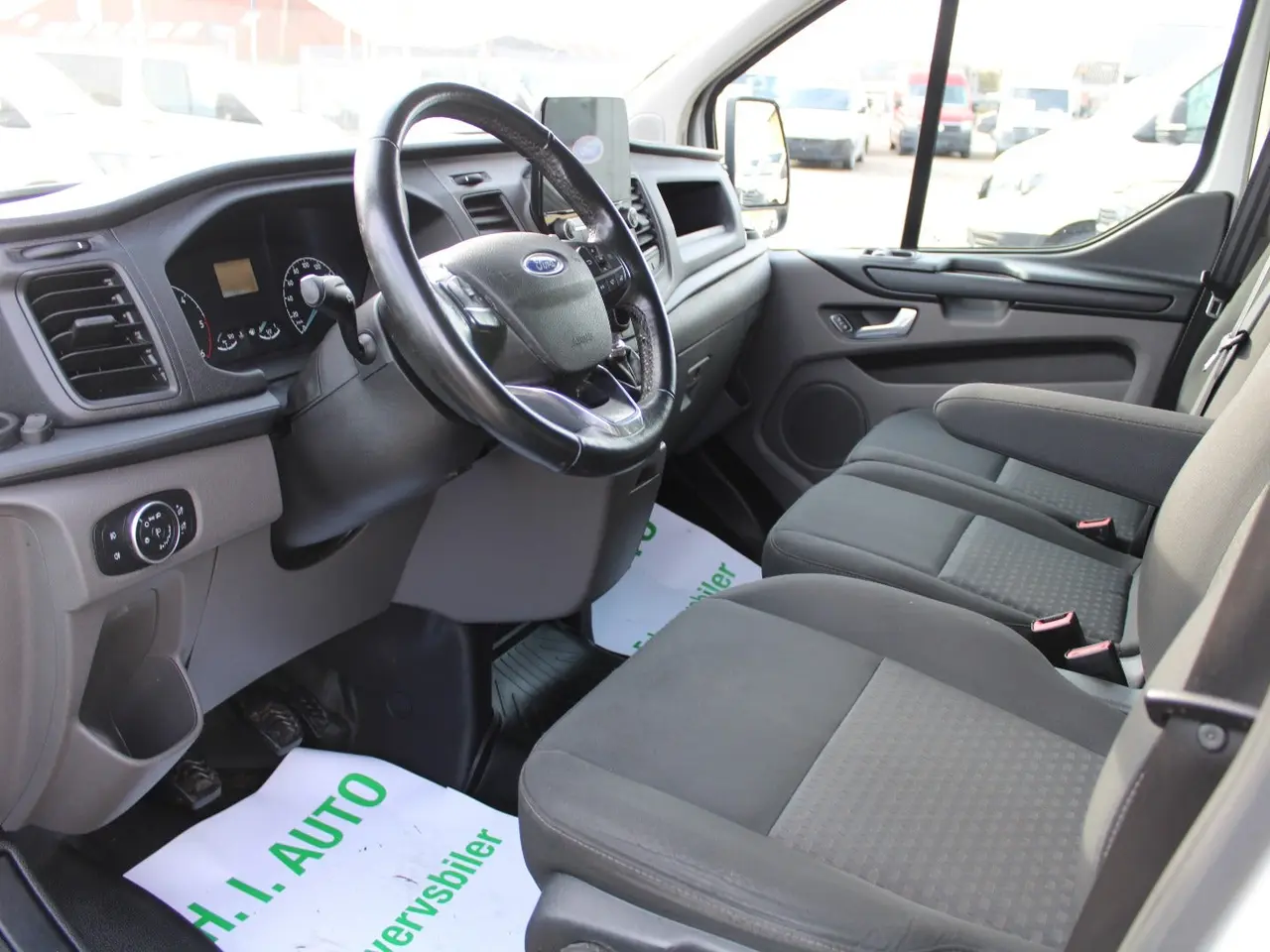 Billede 3 - Ford Transit Custom 340 L2 2,0 TDCi 130 Trend
