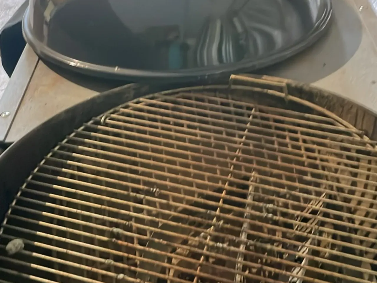 Billede 1 - Weber grill