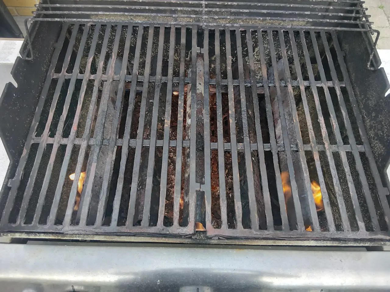 Billede 2 - Weber genesis