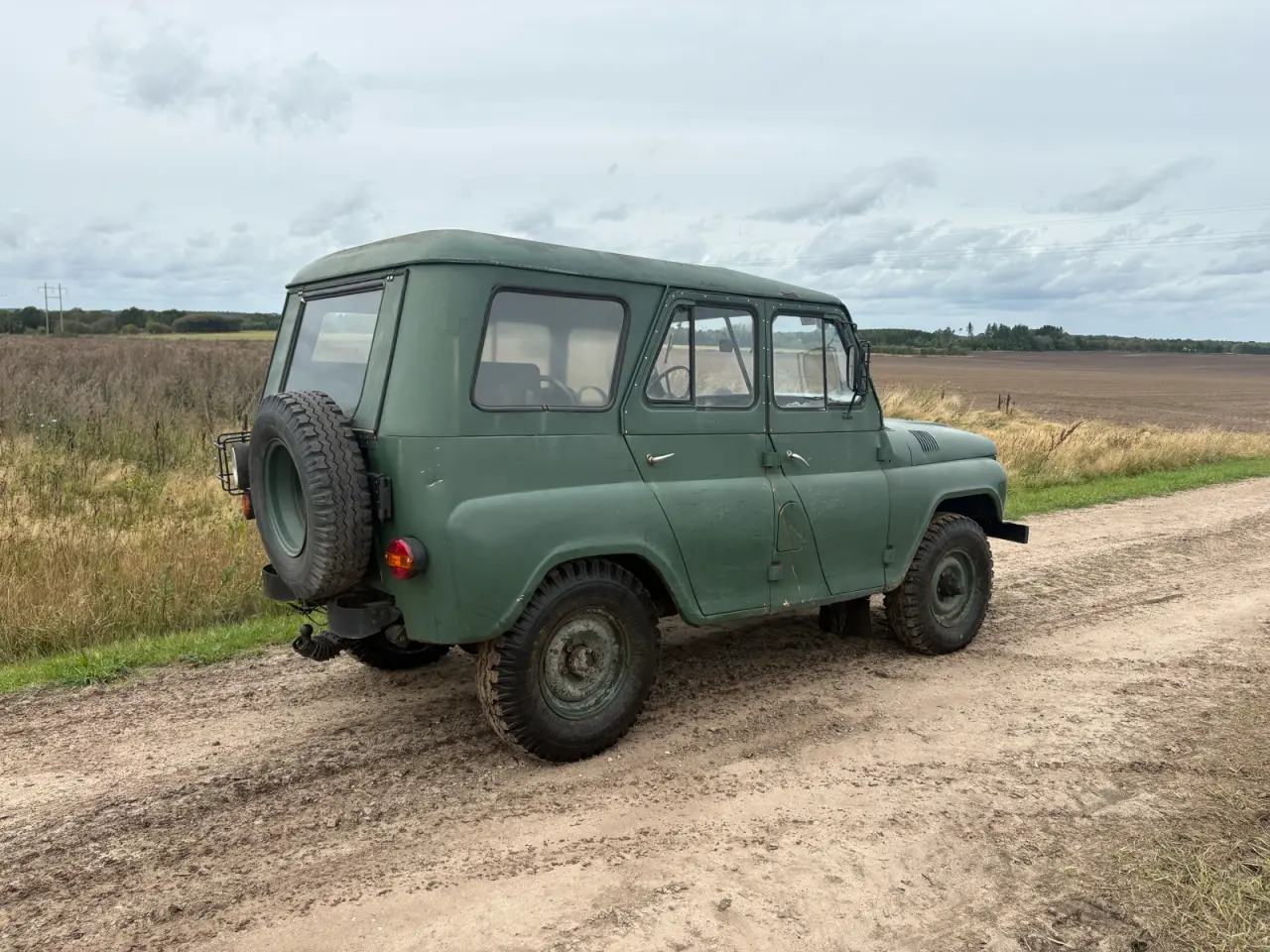 Billede 4 - UAZ 469B
