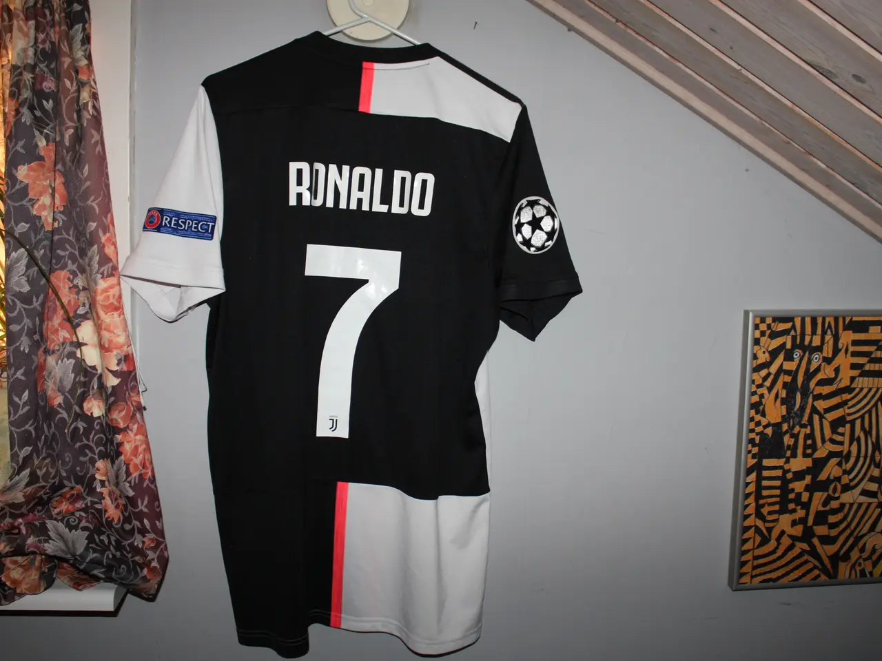 Billede 2 - ⭐Cristiano Ronaldo Juventus FC 19-20 ⭐ L