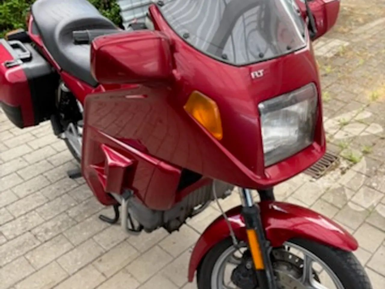 Billede 4 - NYSYNET BMW K100RT