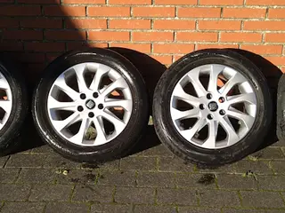 16" Seat Alufælge 5x112