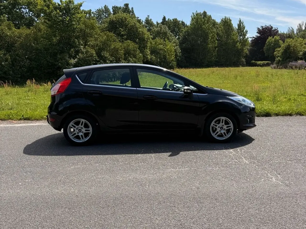 Billede 8 - Ford Fiesta 1,0 EcoBoost Titanium Start/Stop 125HK 5d