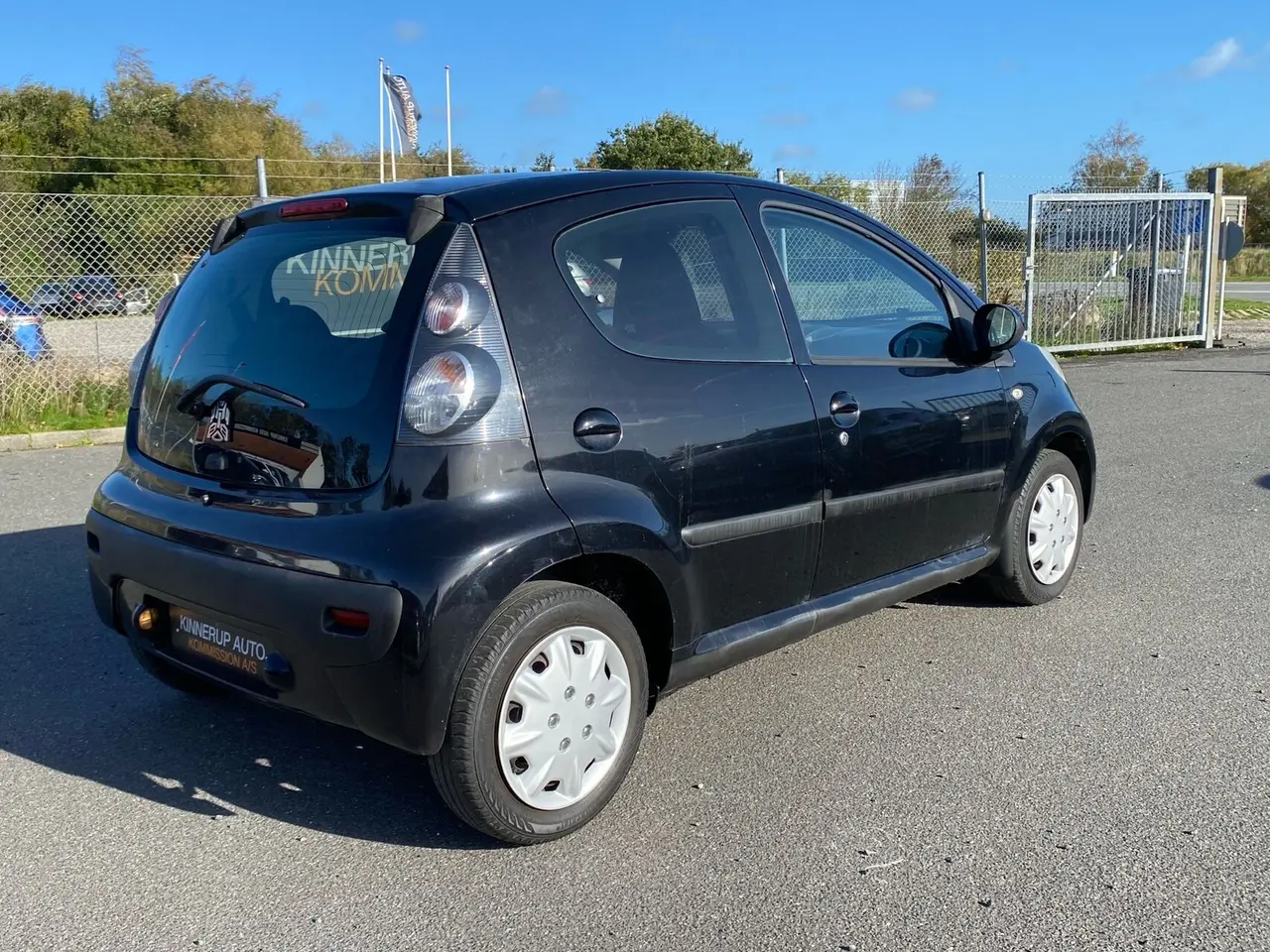 Billede 3 - Citroën C1 1,0 68HK 5d