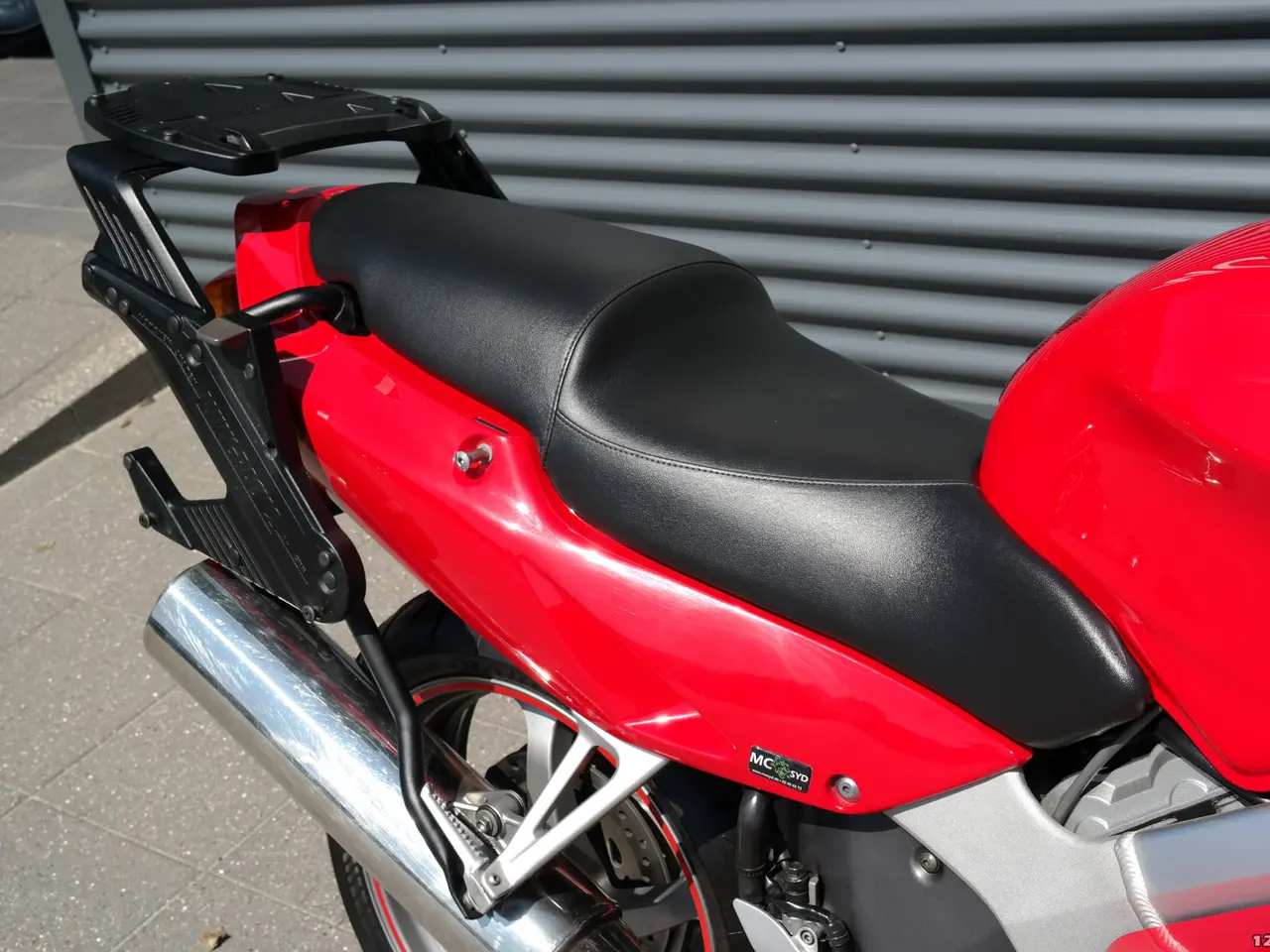 Billede 8 - Honda VFR 800 F MC-SYD BYTTER GERNE