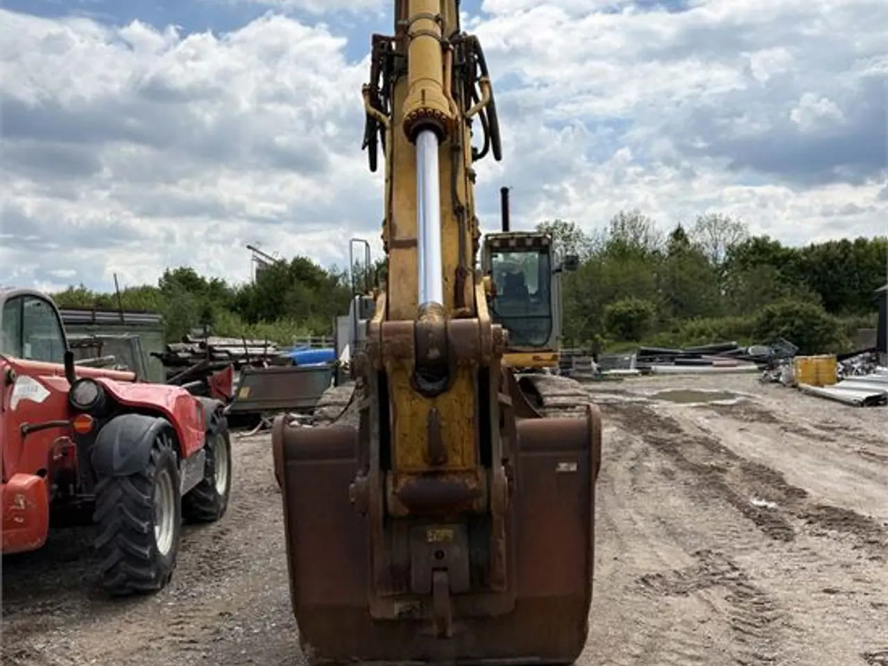 Billede 5 - New Holland E485 - 51 ton