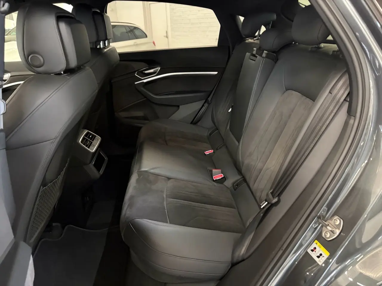 Billede 8 - Audi E-tron 55 S Line Quattro 408HK 5d Aut.