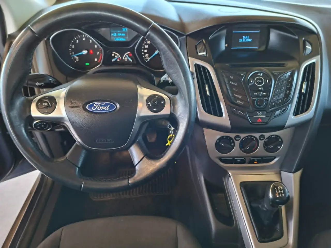 Billede 9 - Ford Focus 1,0 SCTi 100 Edition ECO