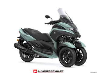 Yamaha Tricity 300 Airbag Zen Green