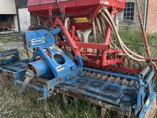 Rabe 3 meter med Accord DA