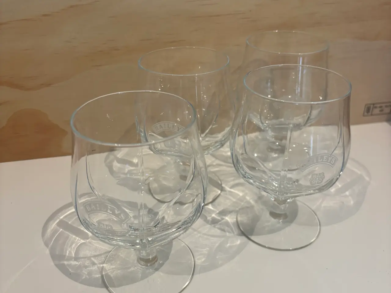 Billede 2 - Baileys glas