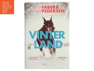 Vinterland (Bog)
