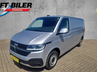 VW Transporter 2,0 TDi 150 Kassevogn DSG lang