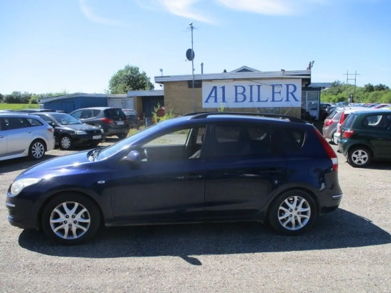 Billede 1 - Hyundai i30 1,6 CRDi 90 Classic CW