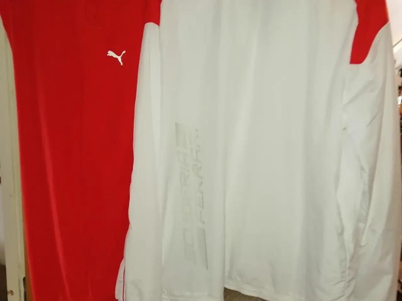 Billede 4 - PUMA SCUDERIA FERRARI, STR. XXL , FRITIDSDRAGT