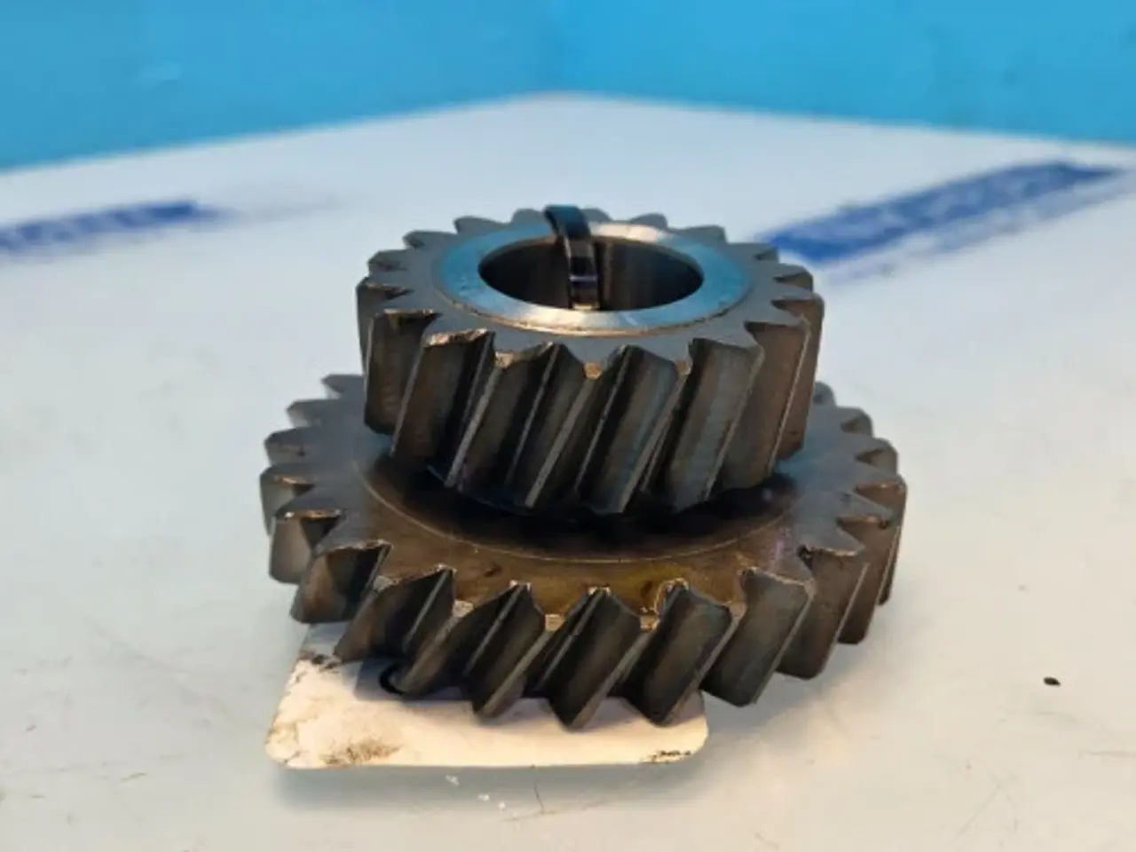 Billede 5 - John Derre 6300 Gearhjul L76850