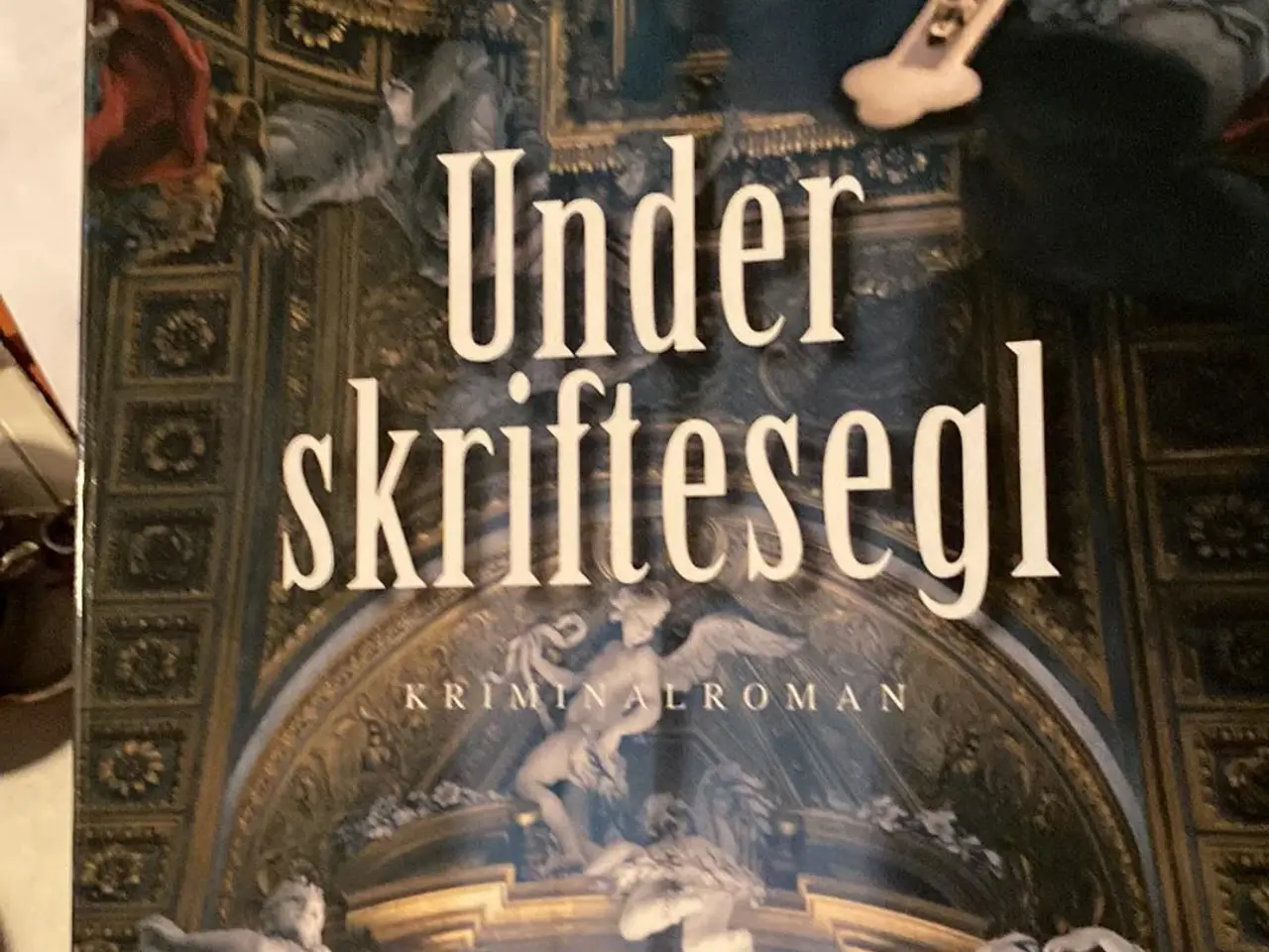 Billede 1 - Under skriftesegl