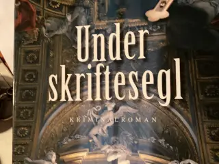 Under skriftesegl