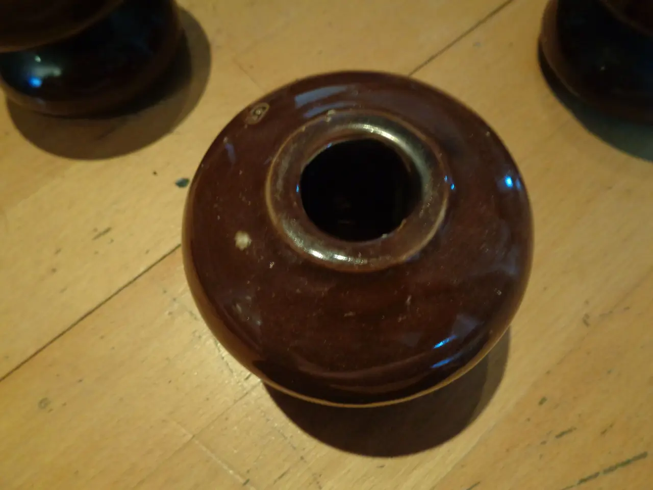 Billede 2 - Porcelæns-isolerings-klokker