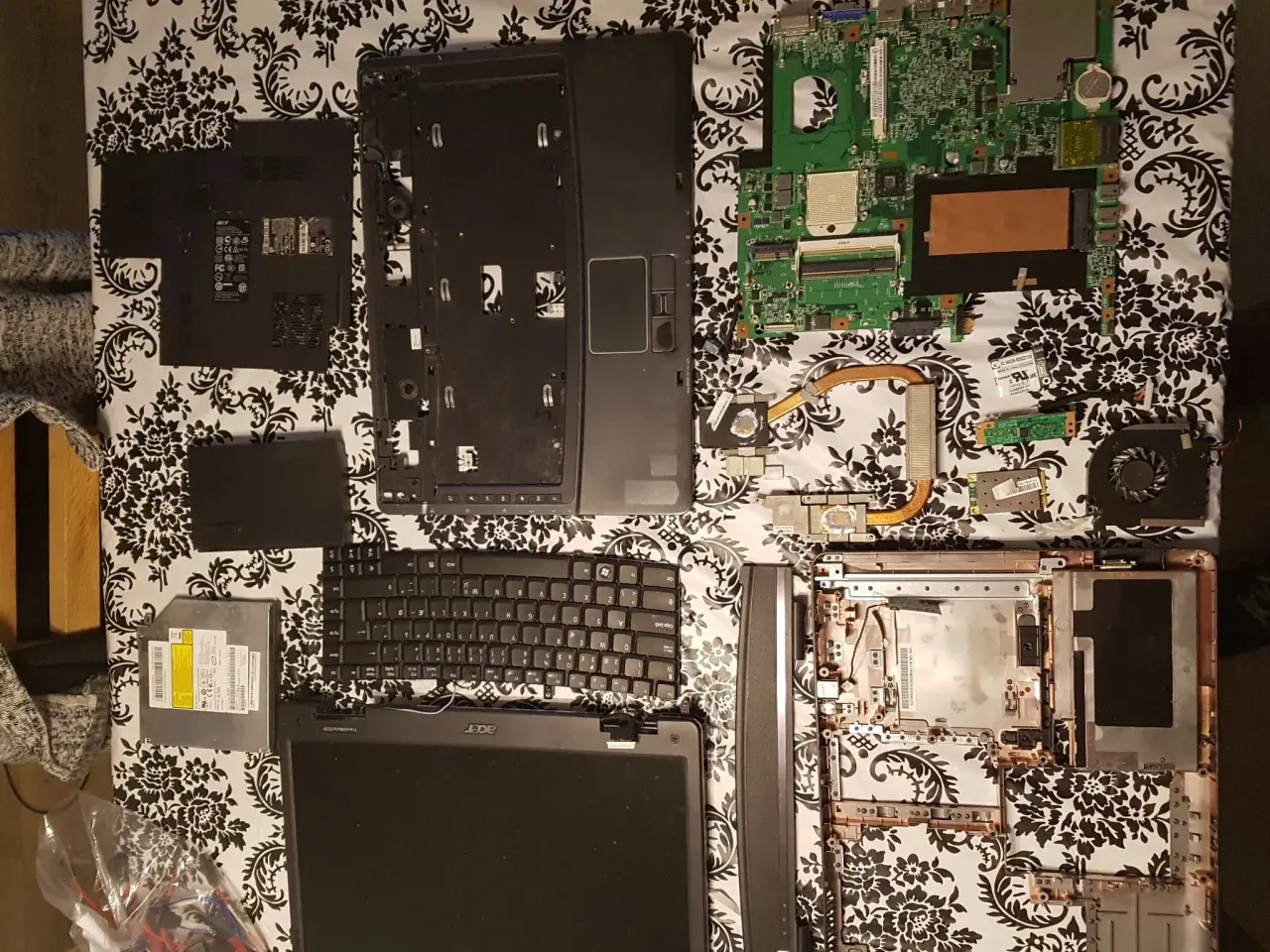 Billede 5 - Acer extensa 5530 sælges i dele!