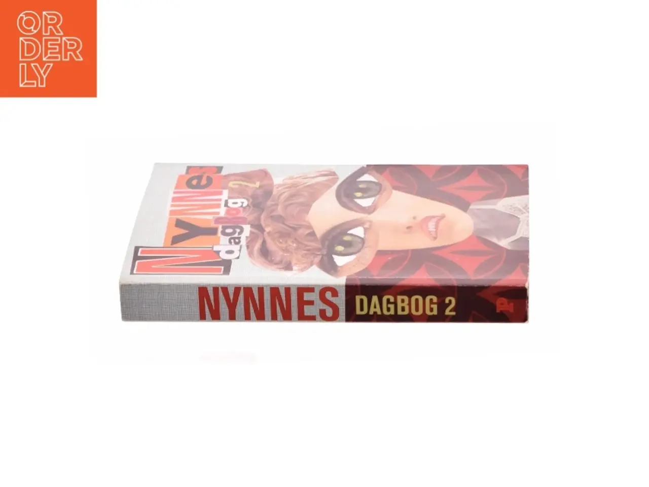 Billede 3 - Nynnes dagbog 2 af Henriette Lind (Bog)