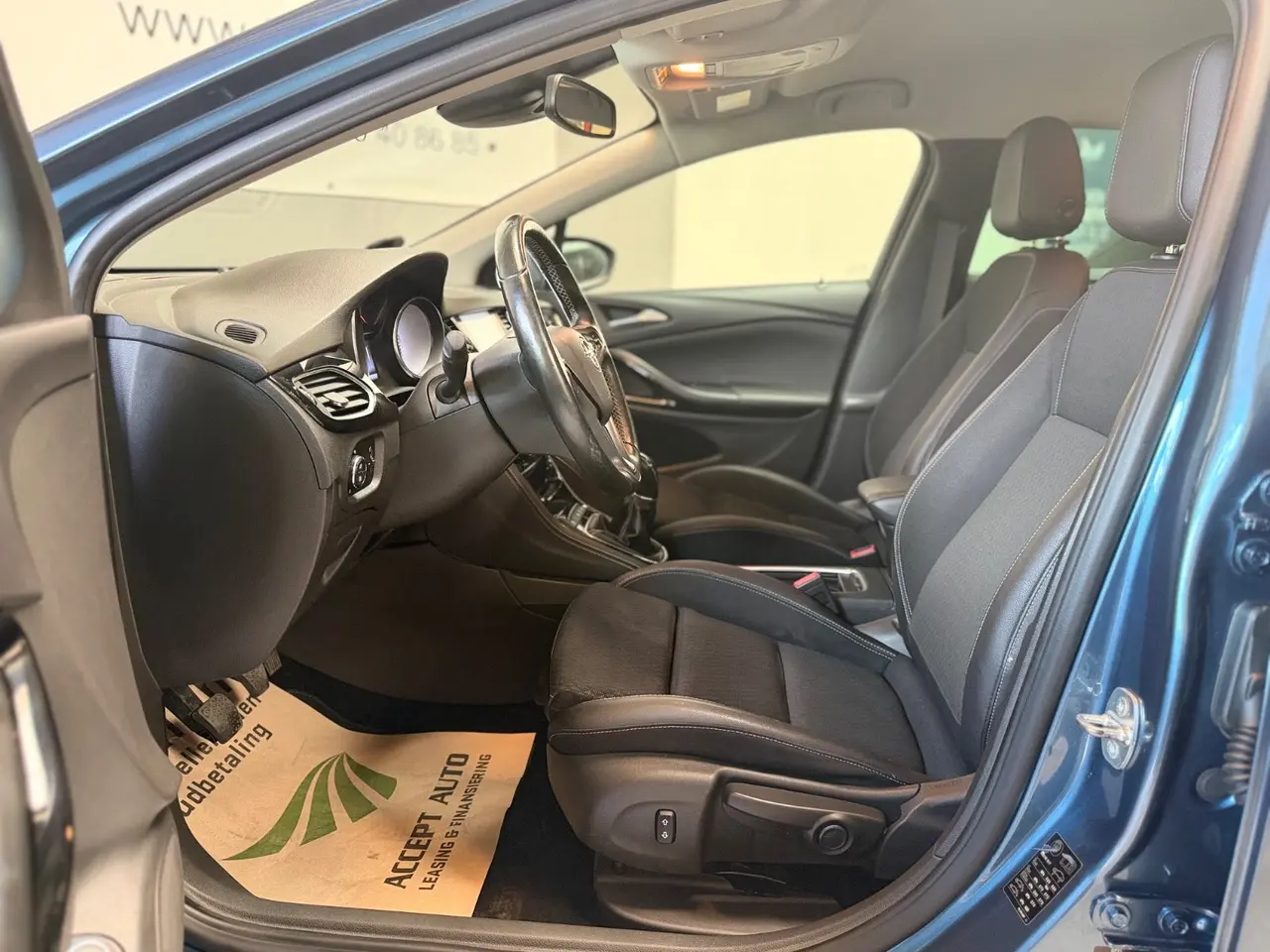 Billede 5 - Opel Astra 1,4 T 150 Dynamic Sports Tourer