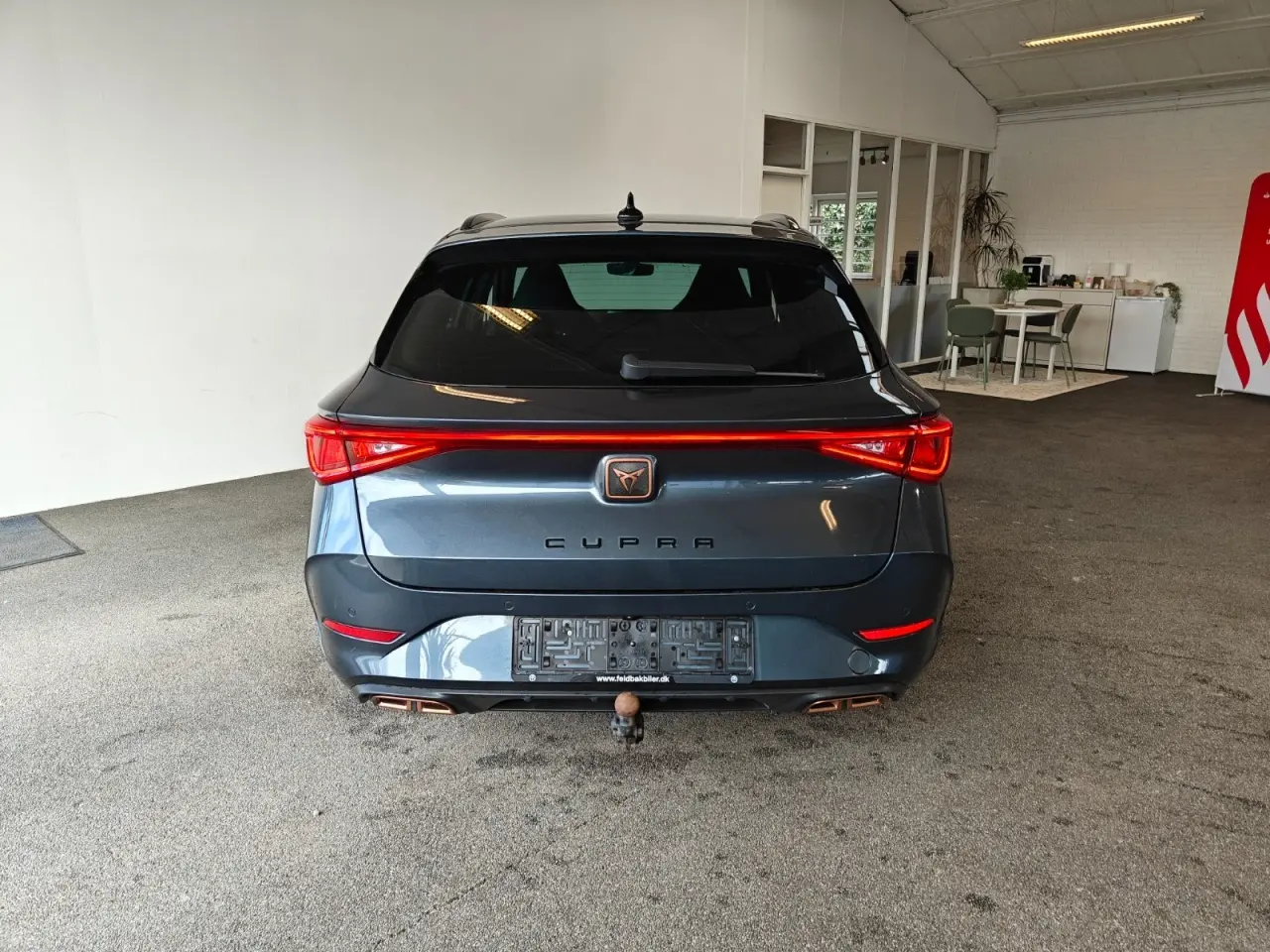 Billede 6 - Seat Leon 1,4 eHybrid Cupra Sportstourer DSG
