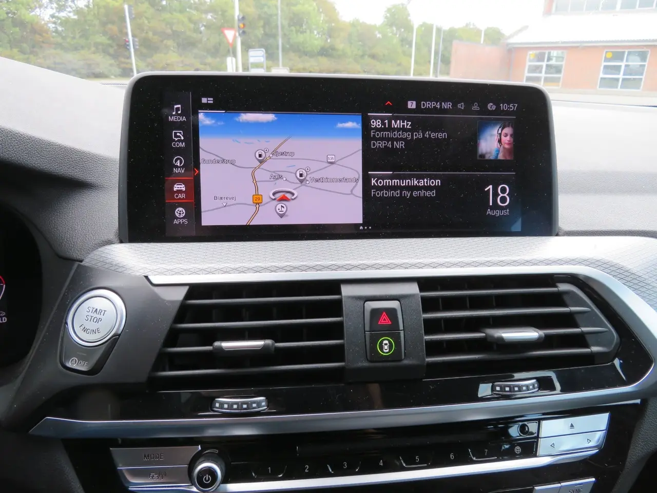 Billede 5 - BMW X4 3,0 xDrive30d M-Sport aut.